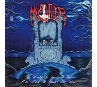 Mystifier - The World Is So Good That Who Made It Doesn't Live Here [VINYL]