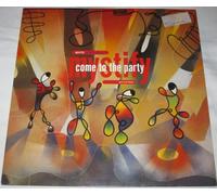 Mystify - Come to my party (Ext. Version, 1992, prod. by General Base) / Vinyl Maxi Single [Vinyl 12'']
