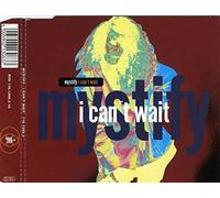 Mystify - I can't wait (4 versions, 1992)