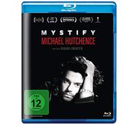 Mystify: Michael Hutchence (OmU) (Blu-ray) Hutchence Michael Minogue Kylie