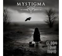 Mystigma : Gloomtown Radio CD (2025) NEW FREE Shipping, Save £s
