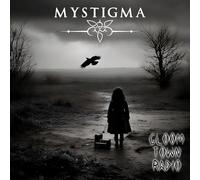MYSTIGMA - GLOOMTOWN RADIO - CD - J3z