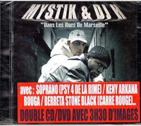 Mystik & Dj H - Dans Les Rues De Marseille