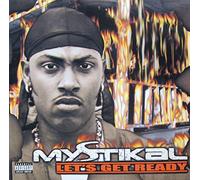 Mystikal - Let's Get Ready [VINYL]