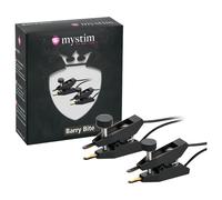 Mystim Barry Bite - electro clamps (set of 2)