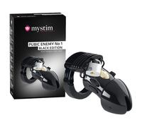 Mystim Black Edition PUBIC ENEMY No 1 - Electro Penis Cage