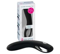 Mystim Current Conrad - Silicone Electro Dildo