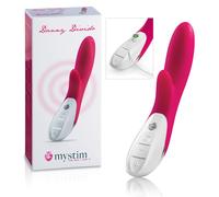 Mystim Danny Divido - Clitoral Vibrator (Pink)