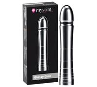 Mystim Glossy Glen - Electro Dildo
