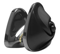 Mystim Heart's Desire - Black Electro Clitoral Vibrator