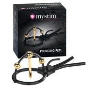 Mystim Plunging Pete - Electro Stimulation for Men