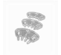 Mystim Pubic Enemy™ - Fang Gang™ Spiked Spacer Set