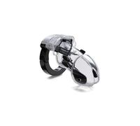 Mystim Pubic Enemy No 1 Chastitycage