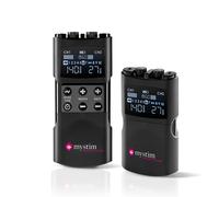Mystim Tension Lover 2 - Digital Electro Set (Black)