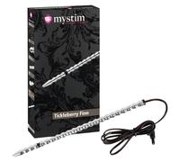 mystim Tickleberry Finn - Bulbed Electro Urethral Sound