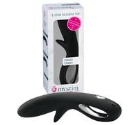 mystim Tingly Timmy - Silicone Electro-Dildo