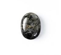 Mystiq House Healing Crystal Labradorite Palm Stone For Anxiety Stress Relief Natural Labradorite Crystal Palm Stones Pebble For Anxiety Yoga Meditation Oval Pocket Stone Vastu-B0CYPW5NMRNAMZ
