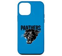 Mystique Panther Head Jungle Wild Cat Retro Graphic Case for iPhone 12 mini