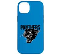 Mystique Panther Head Jungle Wild Cat Retro Graphic Case for iPhone 14 Plus
