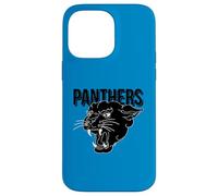 Mystique Panther Head Jungle Wild Cat Retro Graphic Case for iPhone 14 Pro Max