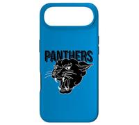 Mystique Panther Head Jungle Wild Cat Retro Graphic Case for iPhone Air