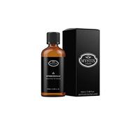 Mystix London | Aphrodisiac Essential Oil Blend 100ml | Cedarwood | Lavender | Orange | Patchouli | Ylang Ylang | Sensual Aromatherapy Oil | For Diffusers & Massage | Vegan, GMO Free