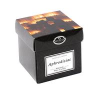 Mystix London | Aphrodisiac - Scented Candle Large 29cl | Best Aroma for Home, Kitchen, Living Room and Bathroom | Perfect as a Gift | Reusable Glass Jar