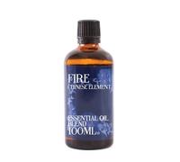 Mystix London | Chinese Fire Element Essential Oil Blend - 100ml