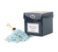 Mystix London | Christmas Essence - 100% Natural Bath Salts | A Medley of Epsom, Dead Sea Mineral and Himalayan Pink Salts | Perfect as a Gift | Handmade in UK
