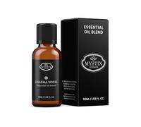 Mystix London | Dharma Wheel Essential Oil Blend | 50ml