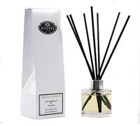 Mystix London Essential Oil Reed Diffuser | Eucalyptus & Lemon Scent | Long-Lasting Aromatherapy for Home & Office | Safe, Easy-to-Use Reeds | 100ml Bottle