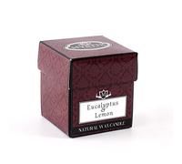 Mystix London | Eucalyptus & Lemon Scented Candle x 5, 8cl