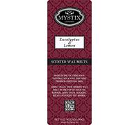Mystix Eucalyptus & Lemon Wax Melt x 5, 90g