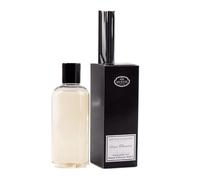 Mystix London | Four Thieves Essential Oil Reed Diffuser Refill | 250ml | Cinnamon Clove Eucalyptus Lemon Rosemary | Fresh, Spicy Aroma for Home Ambience