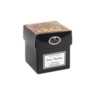Mystix London | Four Thieves - Scented Candle Small 8cl | Best Aroma for Home, Kitchen, Living Room and Bathroom | Perfect as a Gift | Reusable Glass Jar