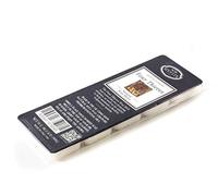 Mystix London | Four Thieves - Wax Melts Clamshell 90g (10 Cubes) | 100% Natural SOYA Wax | Long-Lasting Fragrance for Aromatherapy & Soothing Atmosphere