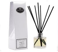 Mystix London Fragrance Oil Reed Diffuser Refill | Apple Pie & Cinnamon Scent | Long-Lasting Home Fragrance Refill | 200ml Bottle