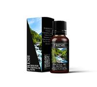 Mystix London | Fresh Pure & Natural Essential Oil Blend 10ml - for Diffusers, Aromatherapy & Massage Blends | Perfect as a Gift | Vegan, GMO Free