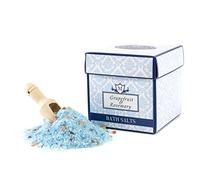 Mystix London | Grapefruit & Rosemary Essential Oil Bath Salts - 350g