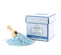Mystix London | Jasmine & Sandalwood Scented Bath Salts - 350g