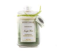 Mystix London | Jungle Fever Wooden Wick Scented Jar Candle 440g