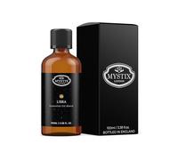Mystix London | Libra Zodiac Sign Essential Oil Blend 100ml | 100% Pure & Natural | Aromatherapy for Air Signs | Basil, Bergamot, Black Pepper, Fennel, Geranium, Frankincense | Vegan, GMO Free