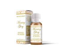 Mystix London | Morning Glory Scented Oil Blend | 10ml | Refreshing Orange & Spearmint