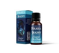 Mystix London | Pirate's Bounty Scented Oil Blend | 10ml | Exotic Cedarwood & Tea Tree Aroma