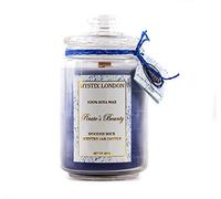 Mystix London Pirates Bounty Wooden Wick Scented Jar Candle 440g
