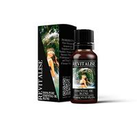 Mystix London | Revitalise Essential Oil Blends 10ml | Uplifting Citrus & Spicy Aroma | Grapefruit Citrus Paradisi Clove Syzygium Aromaticum