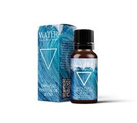 Mystix London | The Water Element - Essential Oil Blend 10ml - for Diffusers, Aromatherapy & Massage Blends | Perfect as a Gift | Cancer, Scorpio & Pisces | Vegan, GMO Free
