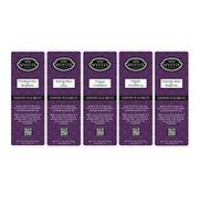 Mystix London | Winter Warmers - Wax Melt Collection Gift Set | 5 Pack (5 x 90g) | 100% Natural SOYA Wax | Long-Lasting Fragrance for Aromatherapy & Soothing Atmosphere