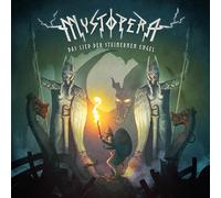 Mystopera – Das Lied der Steinernen Engel – CD – Digipak