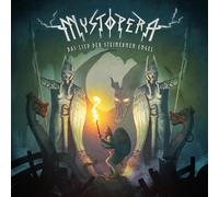 Mystopera - Das Lied der Steinernen Engel (Lim Transp. Red Lp) [VINYL]
